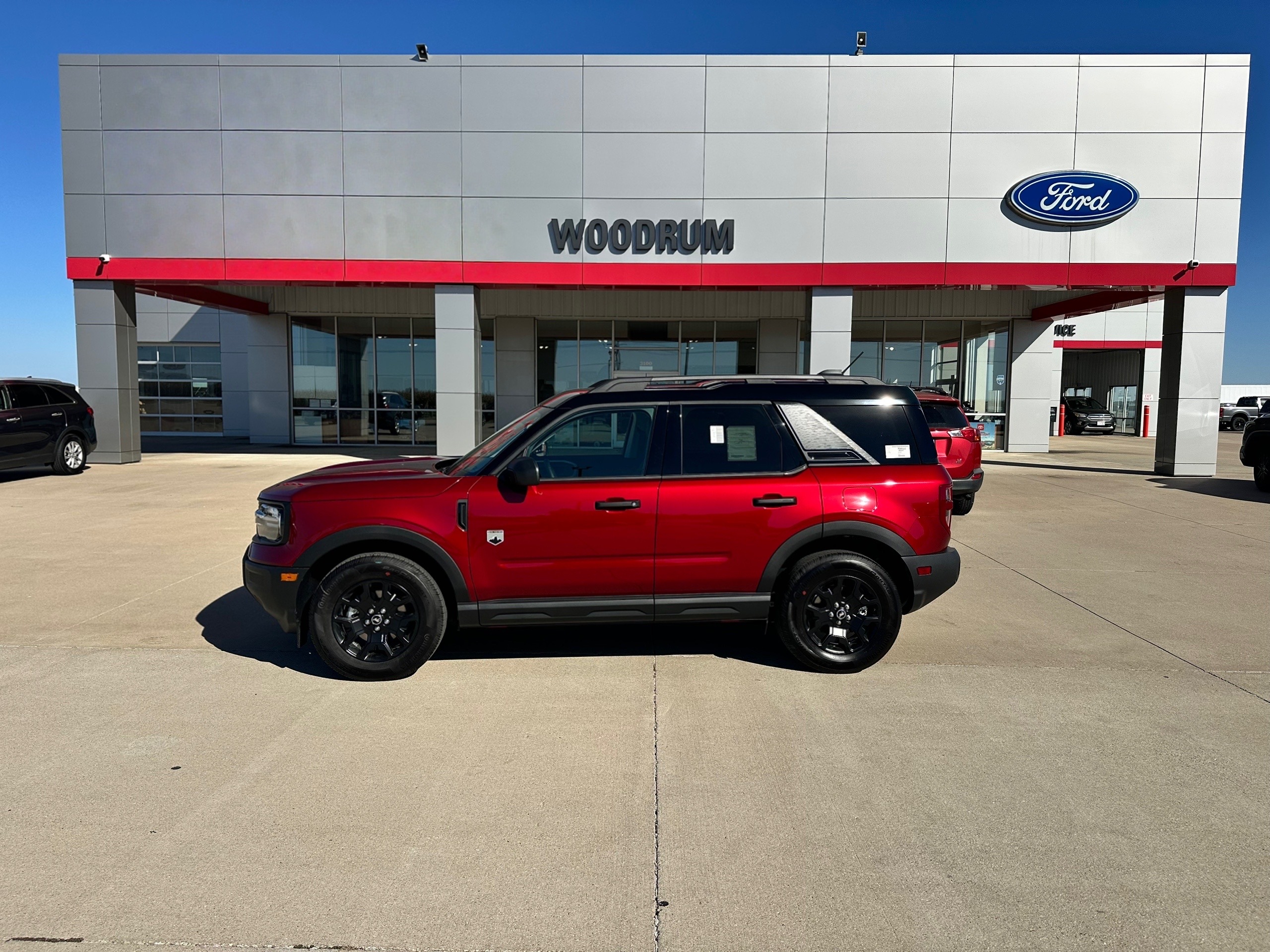 2026 Ford Bronco Sport BIG BEND 4X4