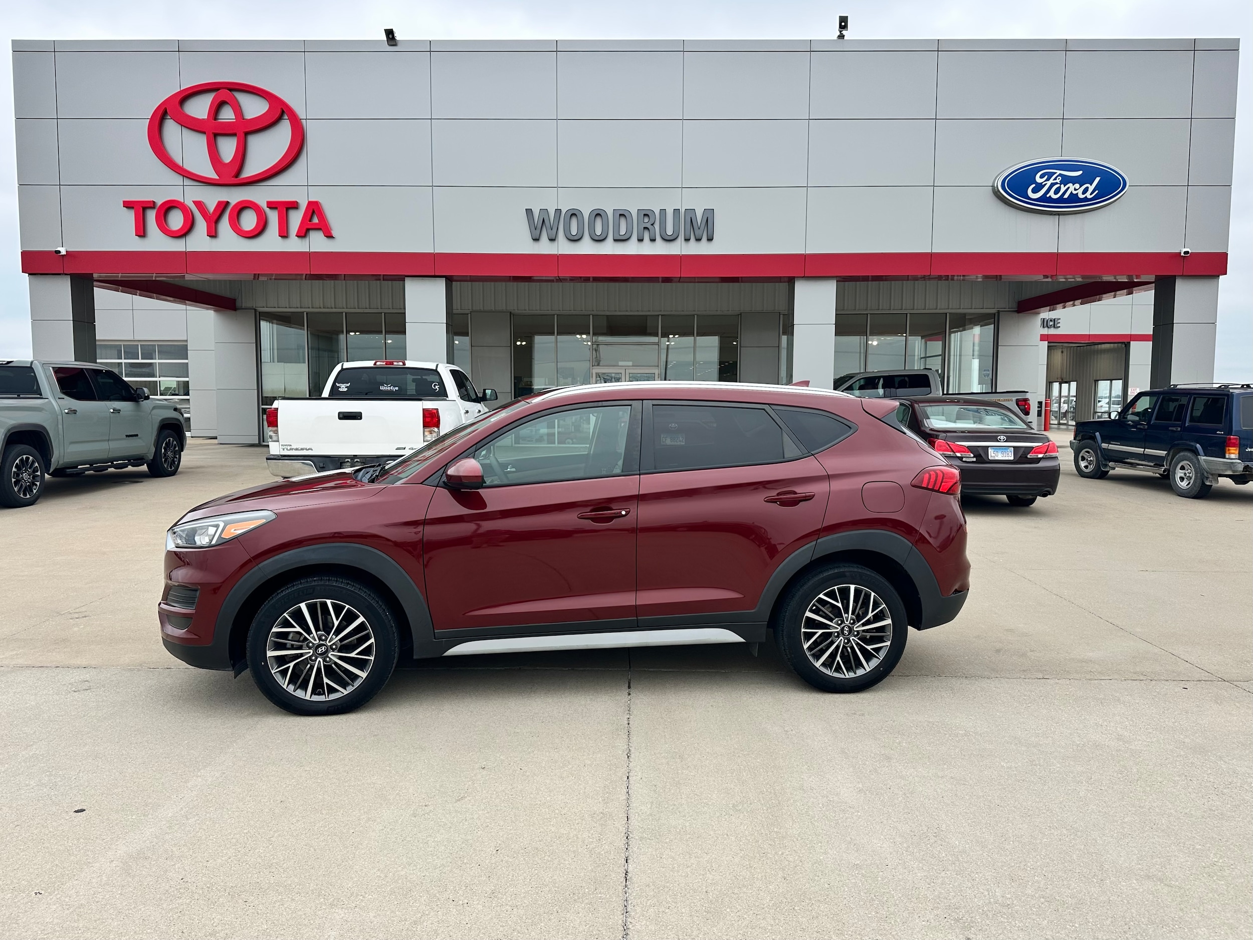 2019 Hyundai Tucson