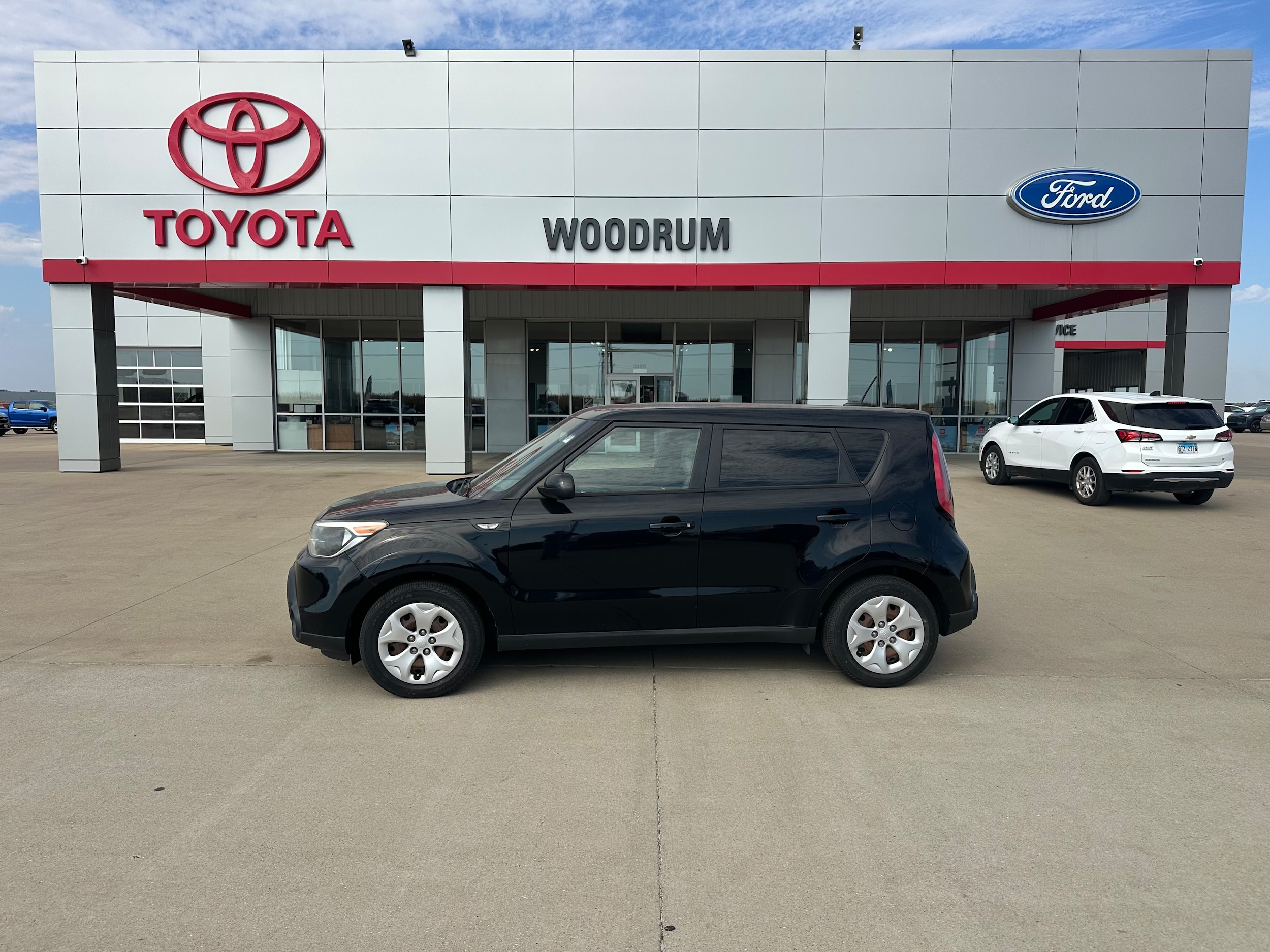2014 Kia Soul