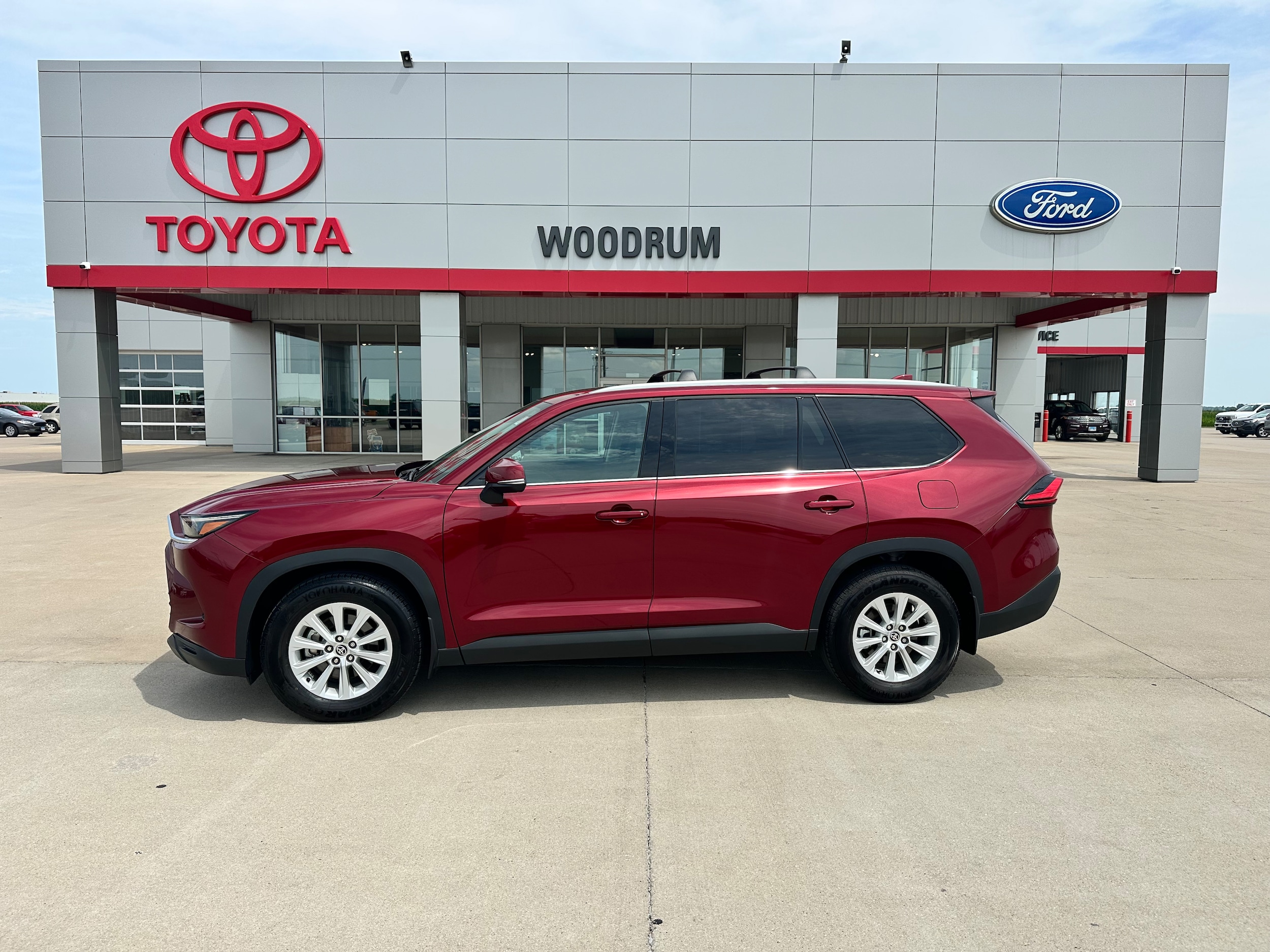2024 Toyota Grand Highlander