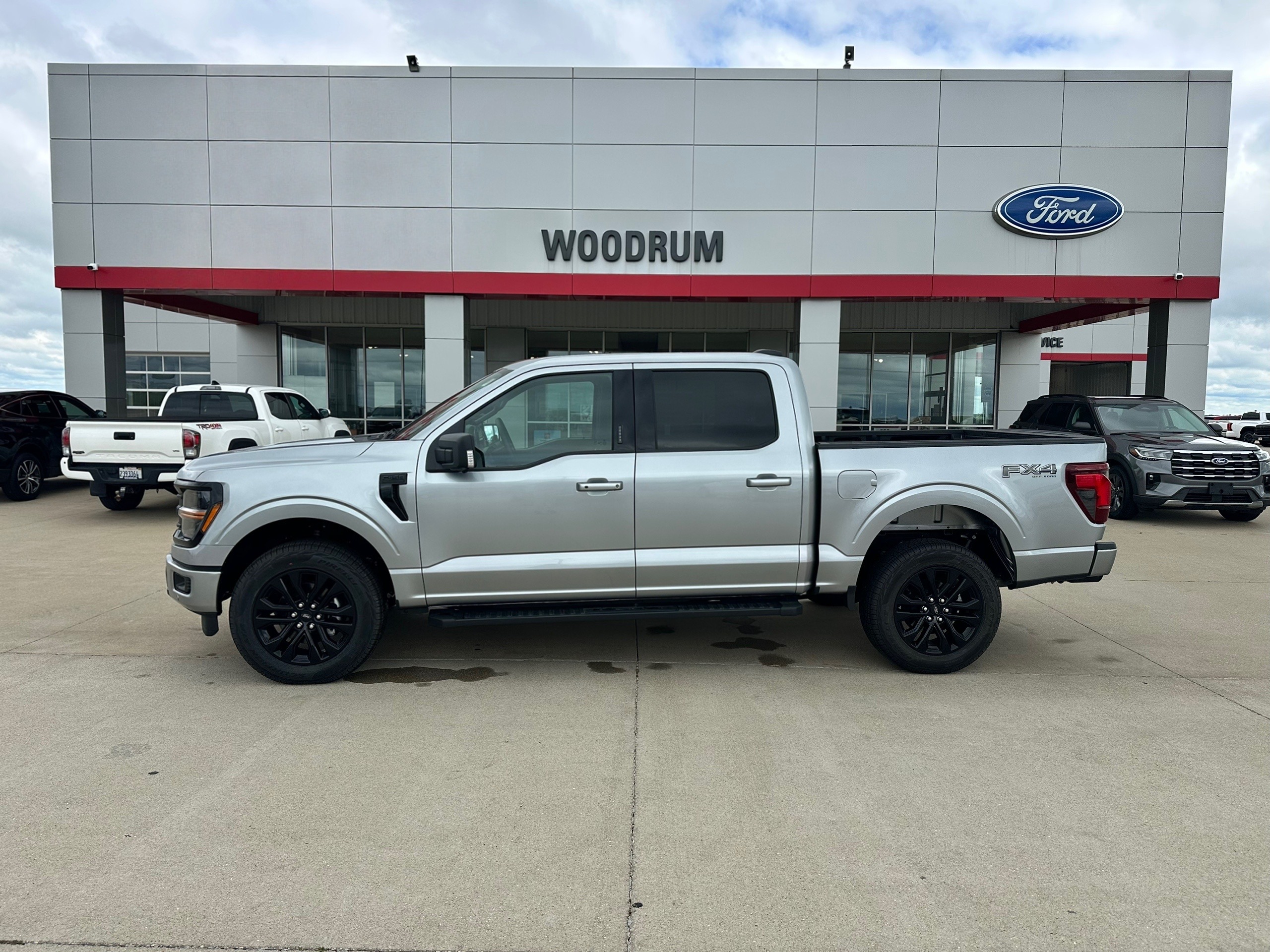 2026 Ford F-150 XLT SUPERCRE