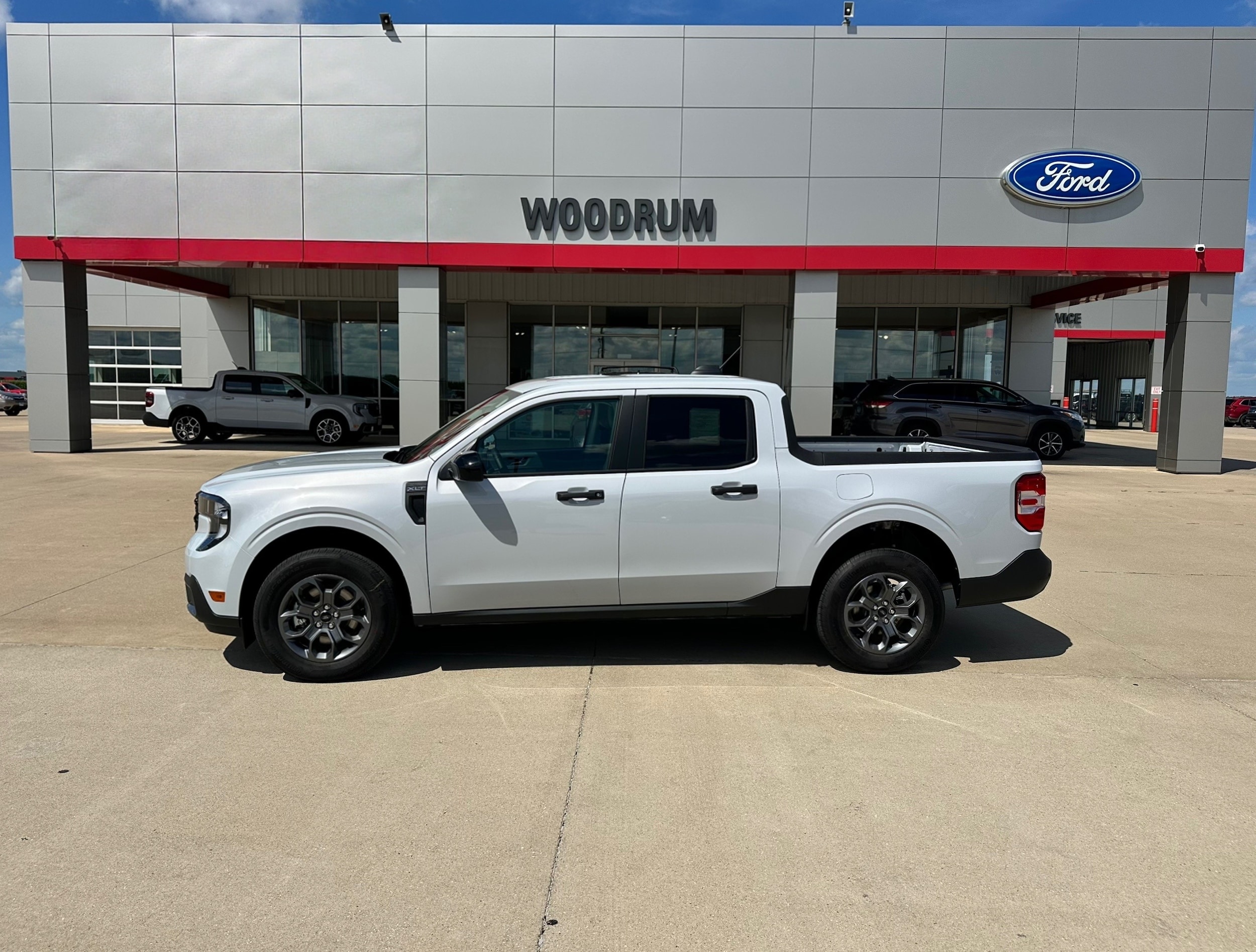 2026 Ford Maverick XLT