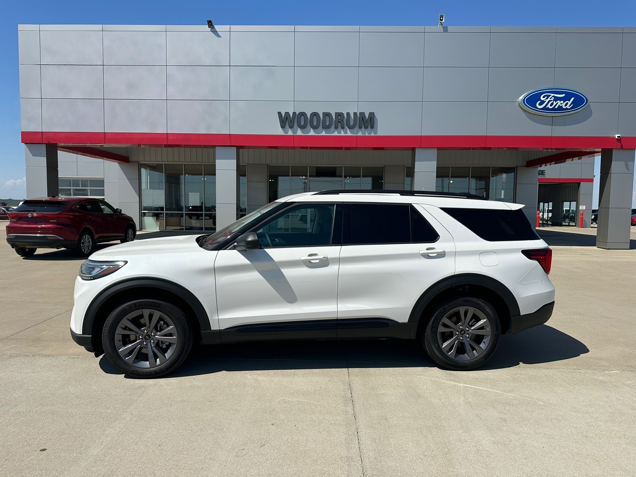 2026 Ford Explorer ACTIVE 4WD