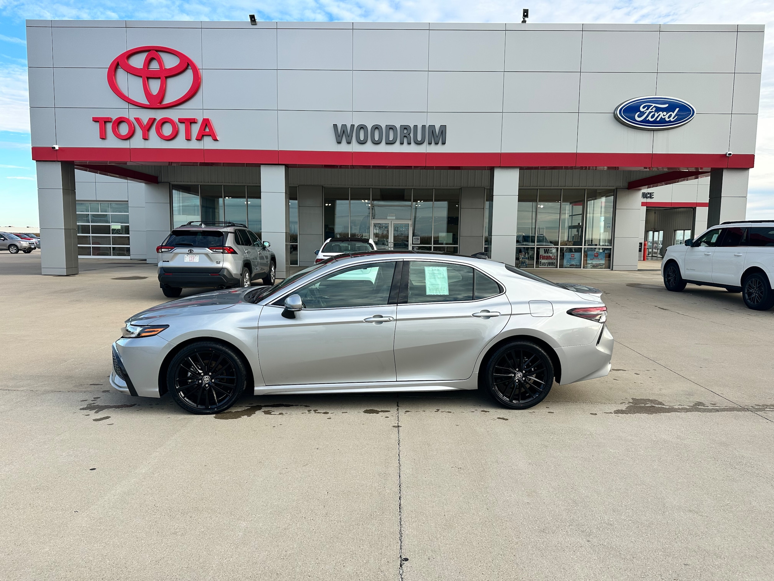 2024 Toyota Camry XSE