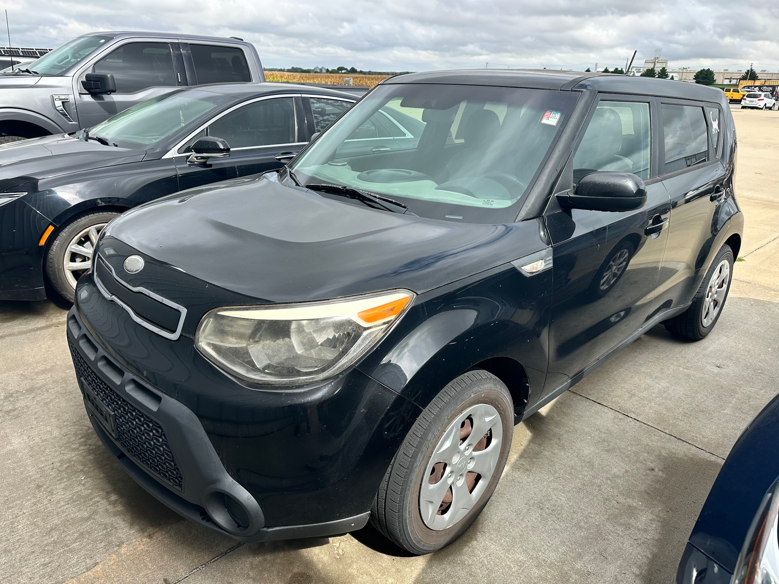 2014 Kia Soul