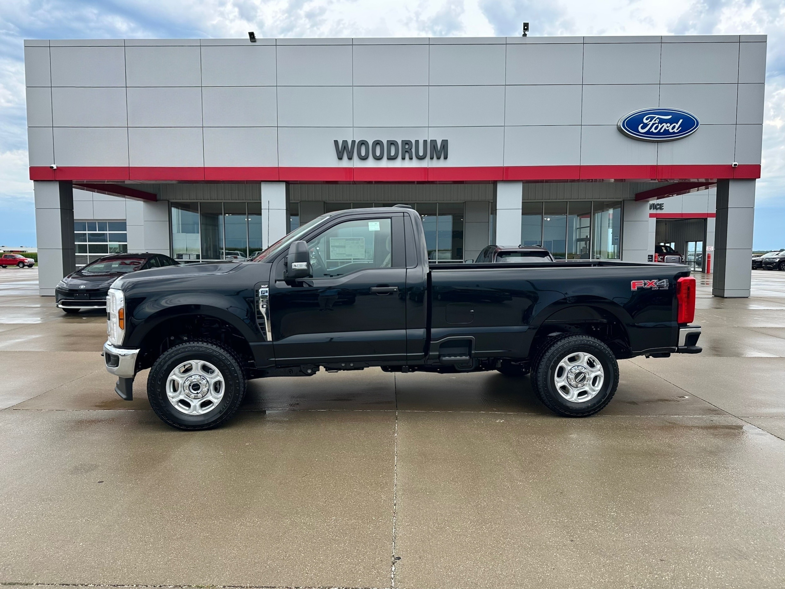 2026 Ford F-250 Super Duty XLT