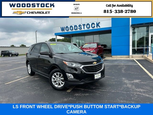 2018 Chevrolet Equinox