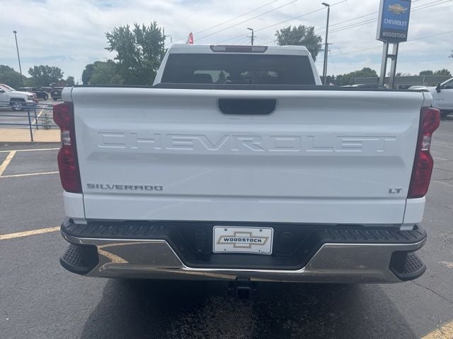 2026 Chevrolet Silverado 1500 LT - Photo 4