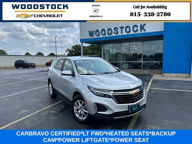 2022 Chevrolet Equinox