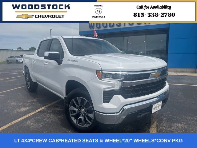 2026 Chevrolet Silverado 1500