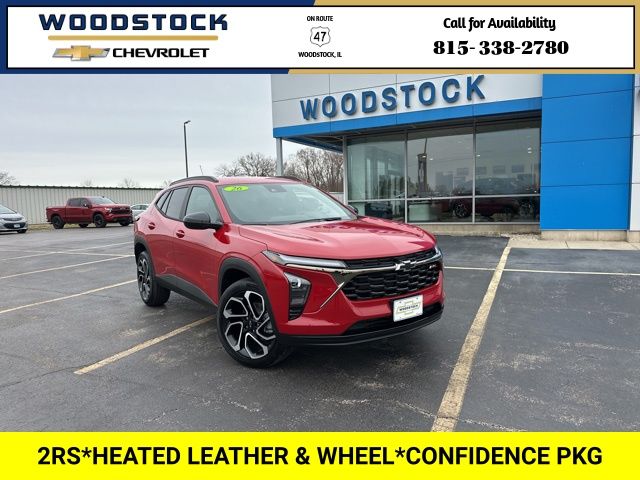 2026 Chevrolet Trax