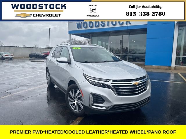 2022 Chevrolet Equinox Premier