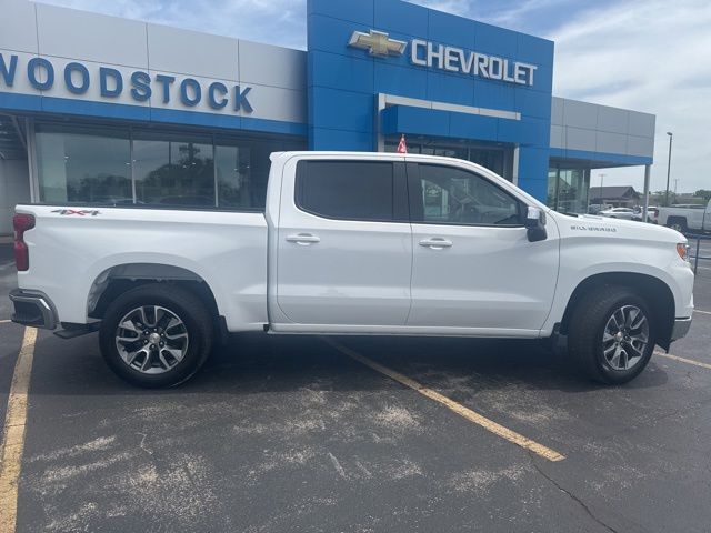 2026 Chevrolet Silverado 1500 LT - Photo 2