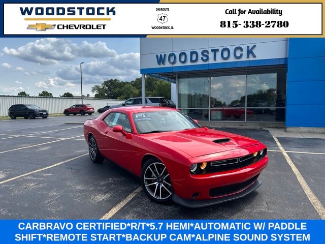 2023 Dodge Challenger R/T