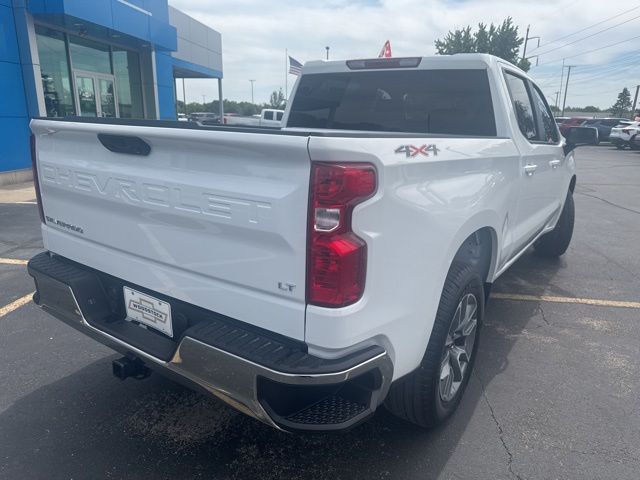 2026 Chevrolet Silverado 1500 LT - Photo 3