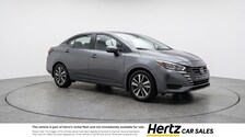 2025 Nissan Versa 1.6 SV -
                  Woodstock, GA