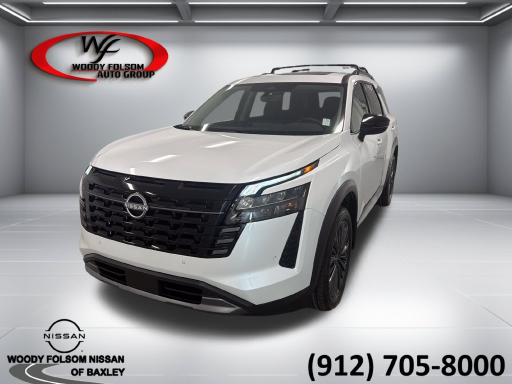  Nissan Pathfinder