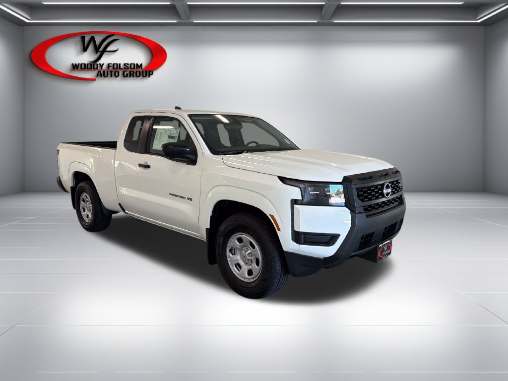 New 2027 Nissan Frontier S Truck