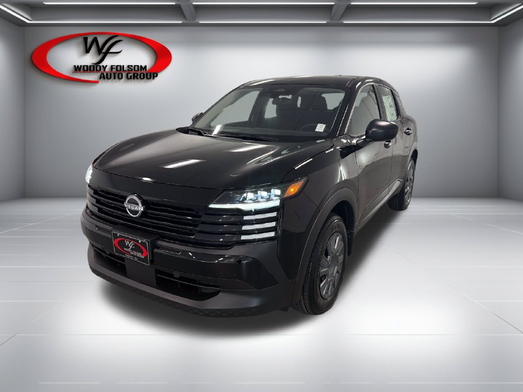 New 2027 Nissan Kicks S SUV