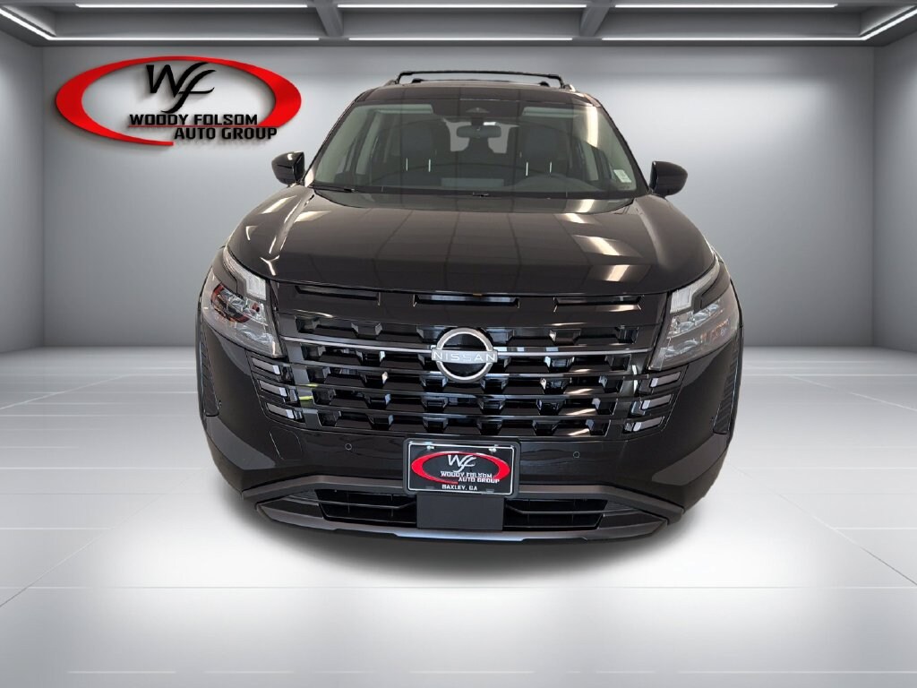 New 2026 Nissan Pathfinder SV SUV