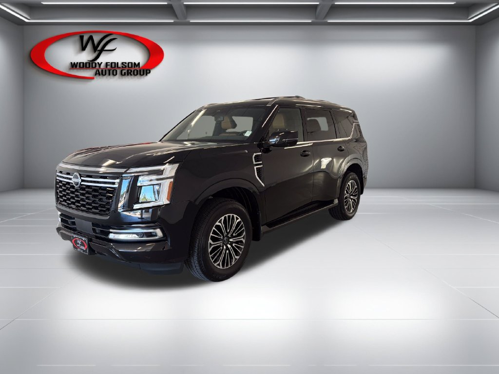 New 2026 Nissan Armada SL SUV