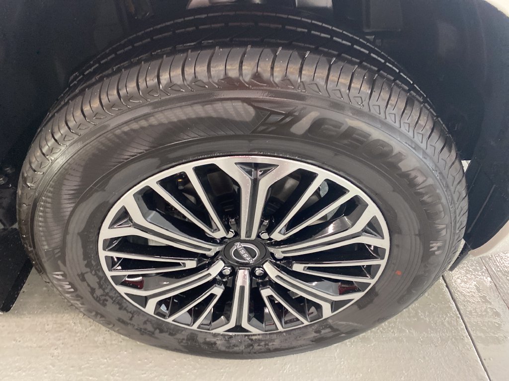 New 2026 Nissan Armada SL SUV