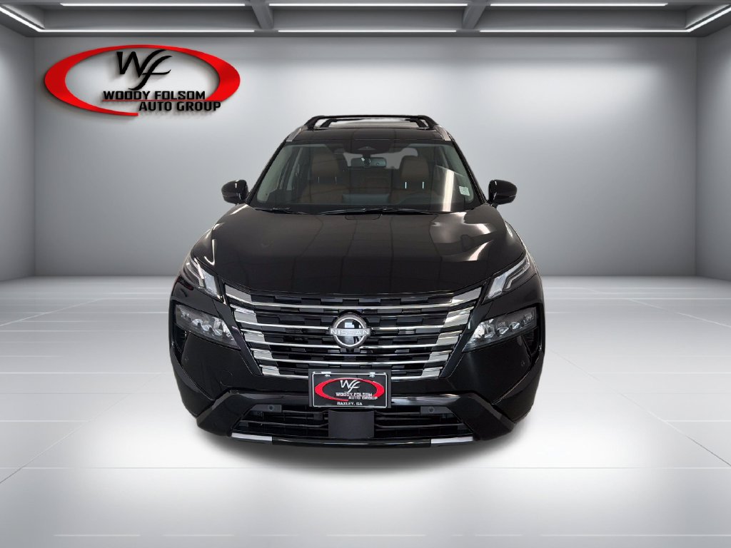 New 2026 Nissan Rogue Platinum SUV