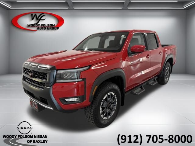  Nissan Frontier
