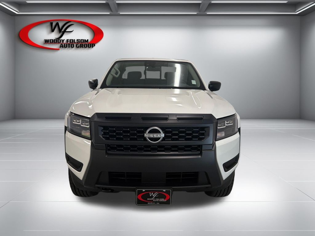 New 2026 Nissan Frontier S Truck