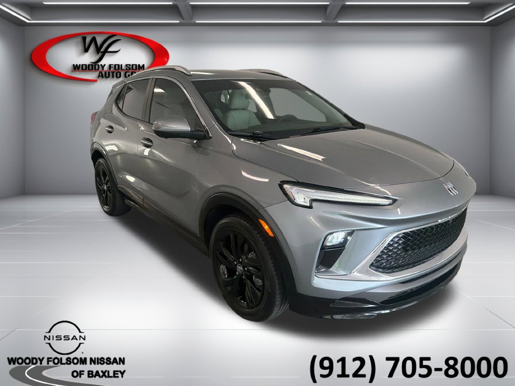 Used 2024 Buick Encore GX Sport Touring SUV