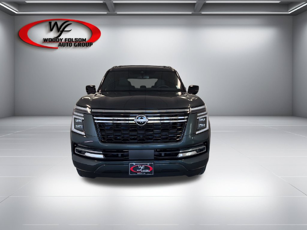 New 2026 Nissan Armada SL SUV