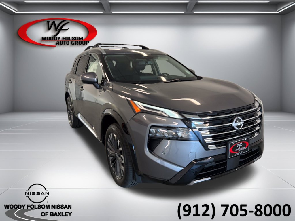  Nissan Rogue