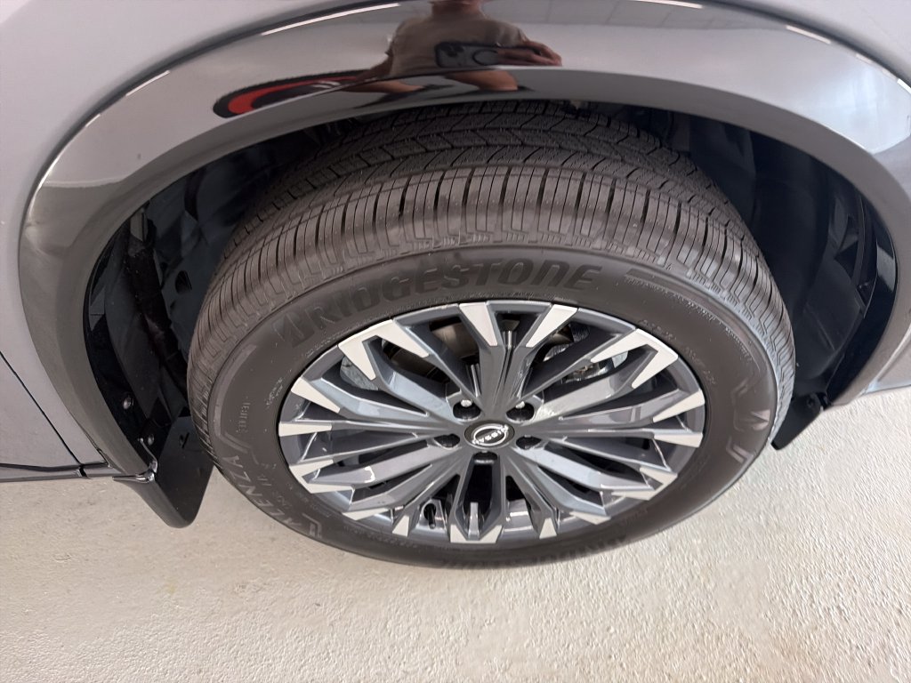 New 2026 Nissan Rogue Platinum SUV