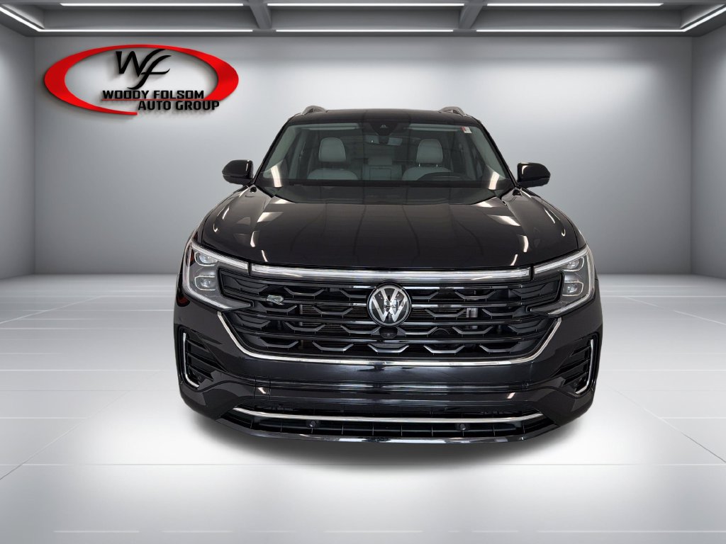 Used 2024 Volkswagen Atlas 2.0T SEL Premium R-Line SUV