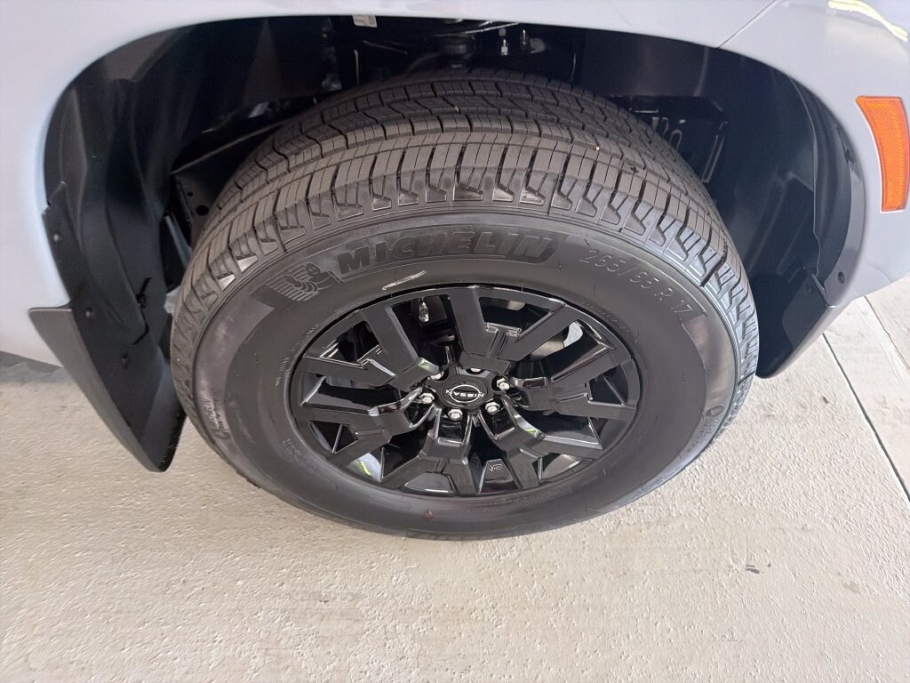 New 2027 Nissan Frontier SV Truck