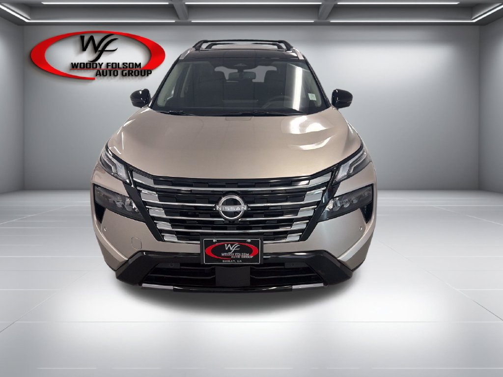 New 2026 Nissan Rogue Platinum SUV