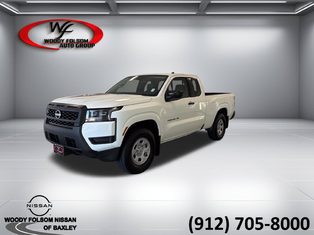  Nissan Frontier