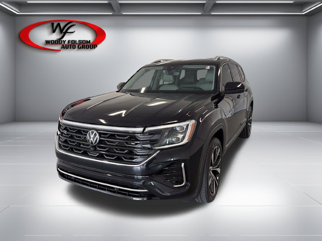 Used 2024 Volkswagen Atlas 2.0T SEL Premium R-Line SUV