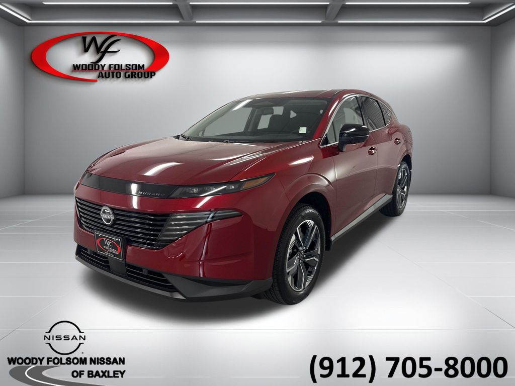  Nissan Murano