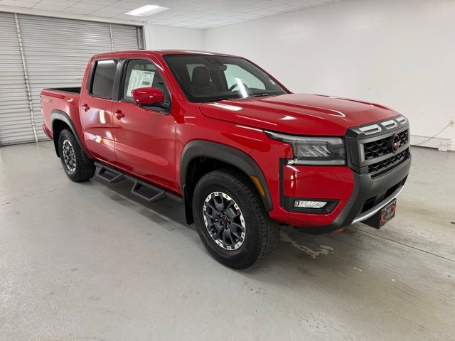 New 2026 Nissan Frontier PRO-4X Truck
