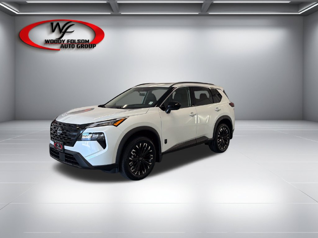New 2027 Nissan Rogue SL SUV