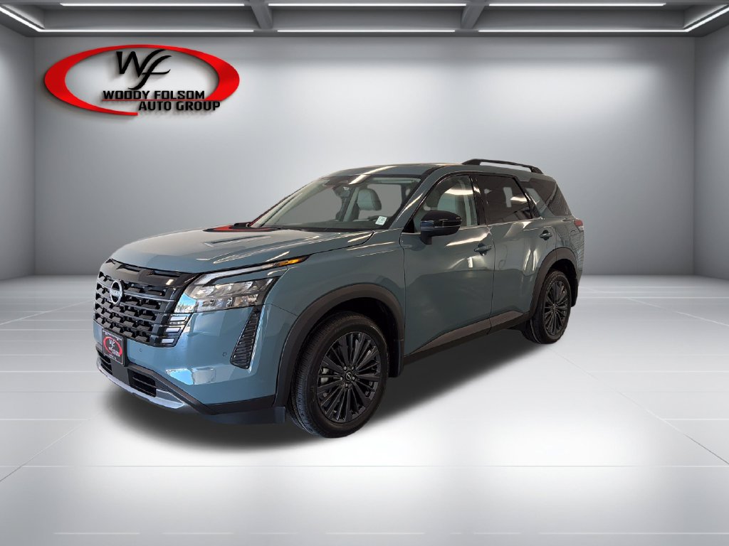 New 2026 Nissan Pathfinder SL SUV