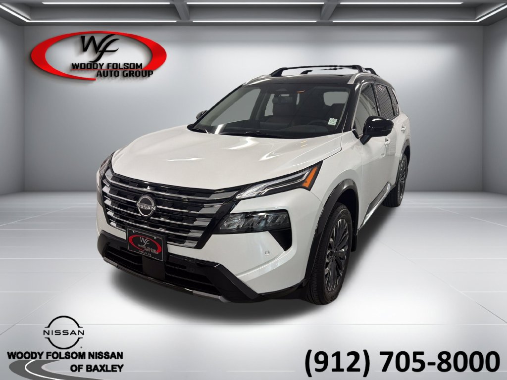  Nissan Rogue