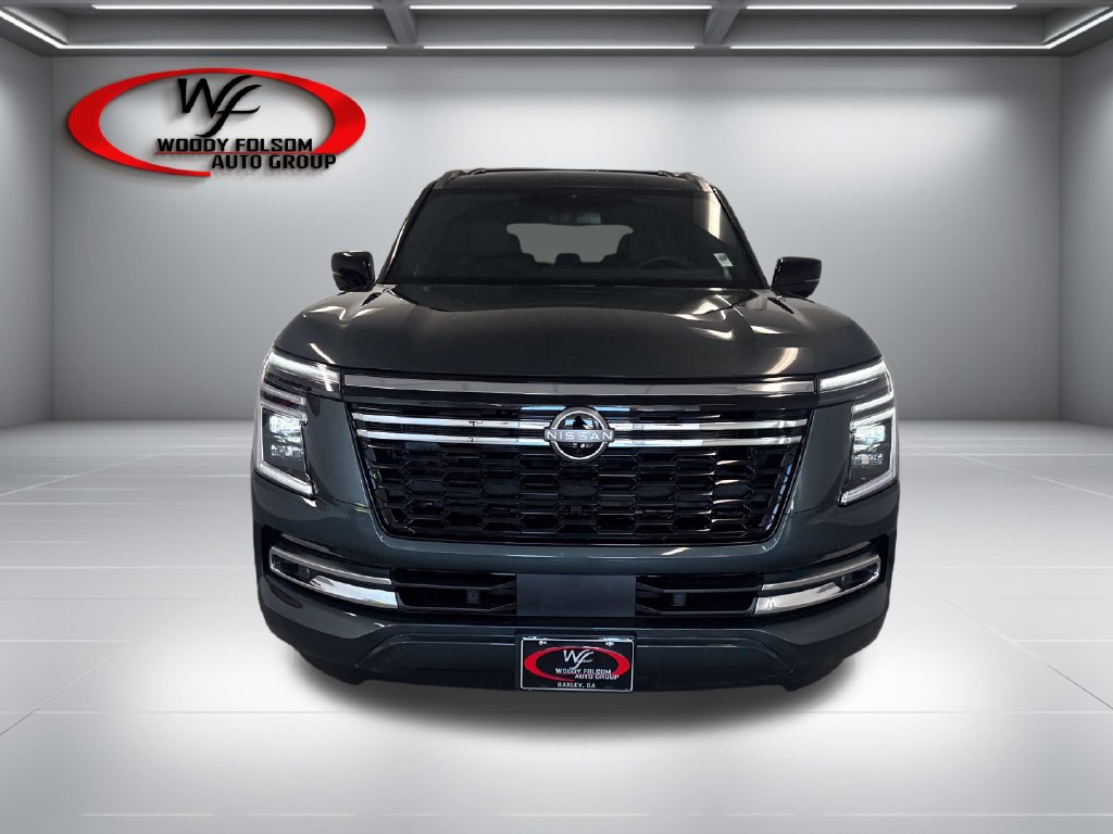 New 2026 Nissan Armada SL SUV