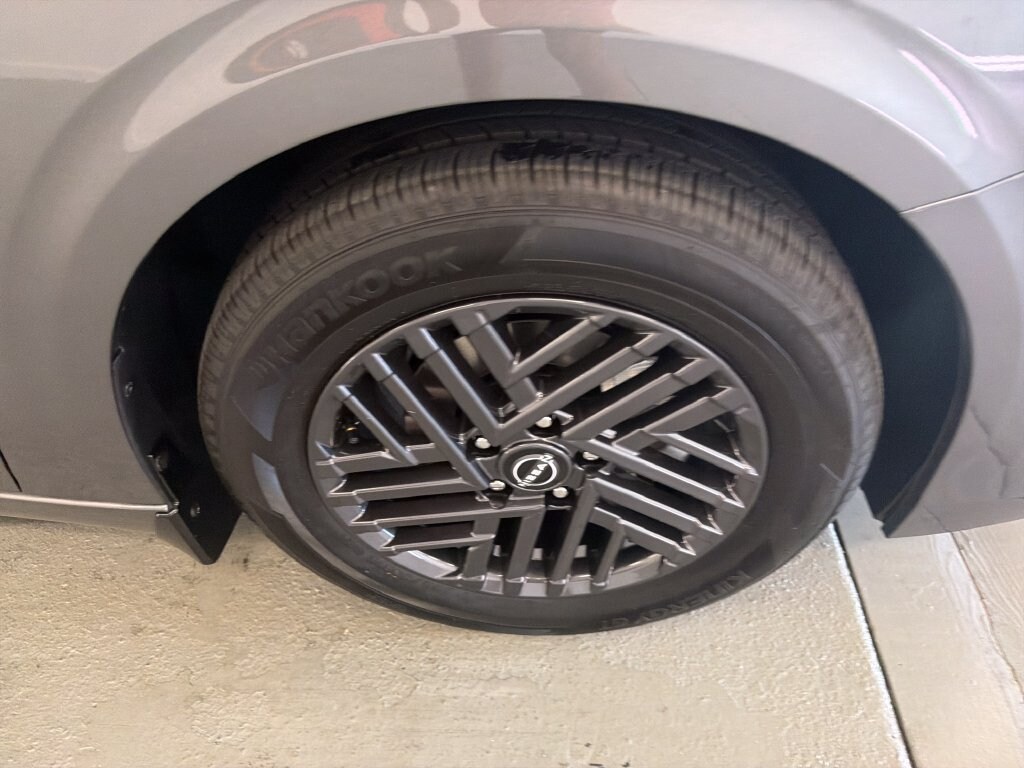 New 2027 Nissan Sentra SV Sedan