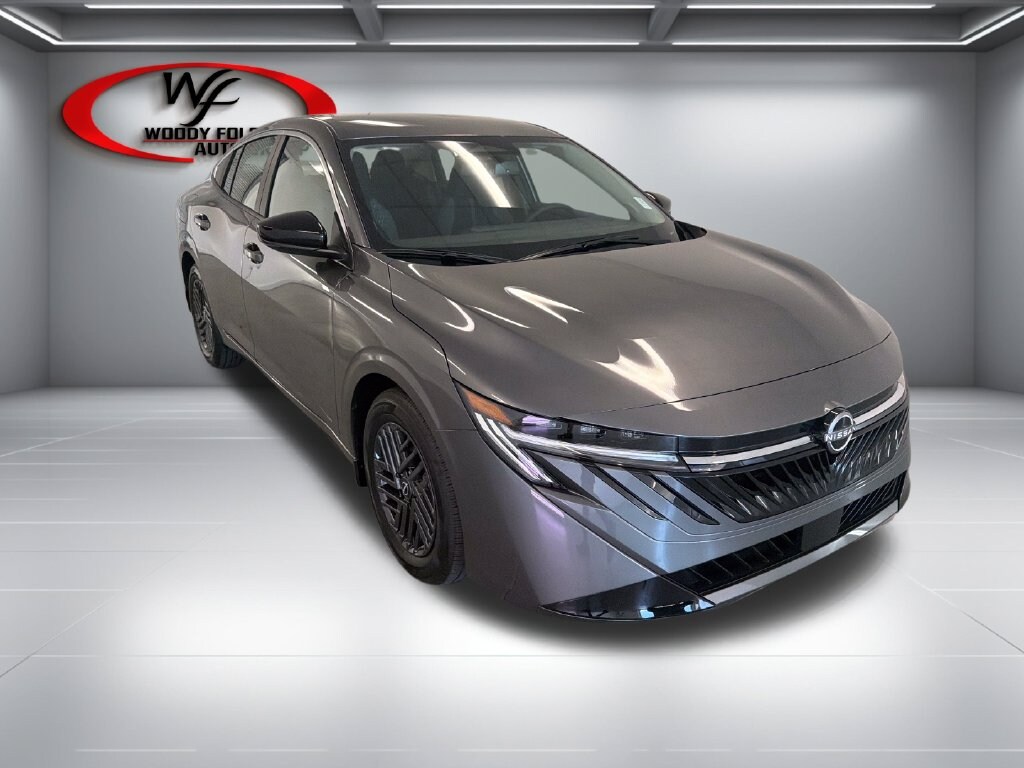 New 2027 Nissan Sentra SV Sedan