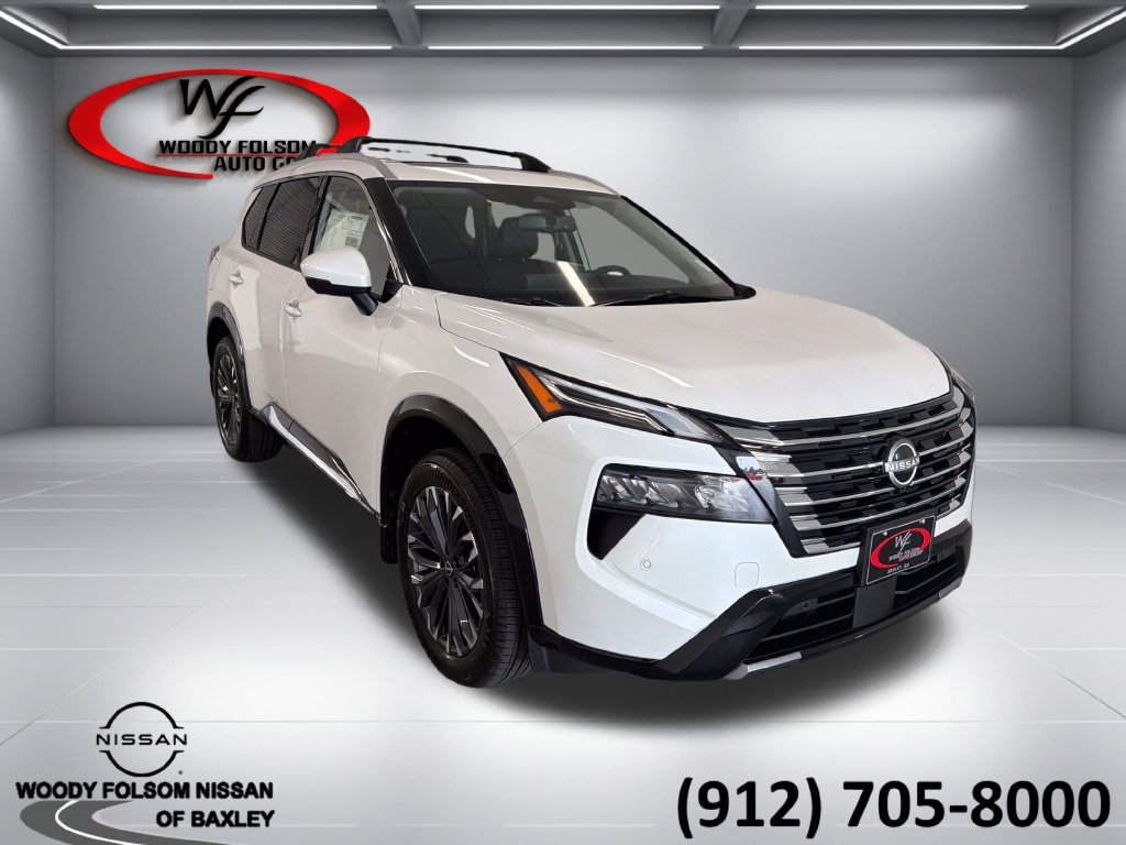  Nissan Rogue