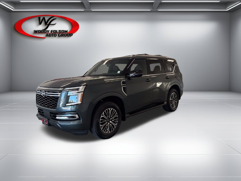 New 2026 Nissan Armada SL SUV