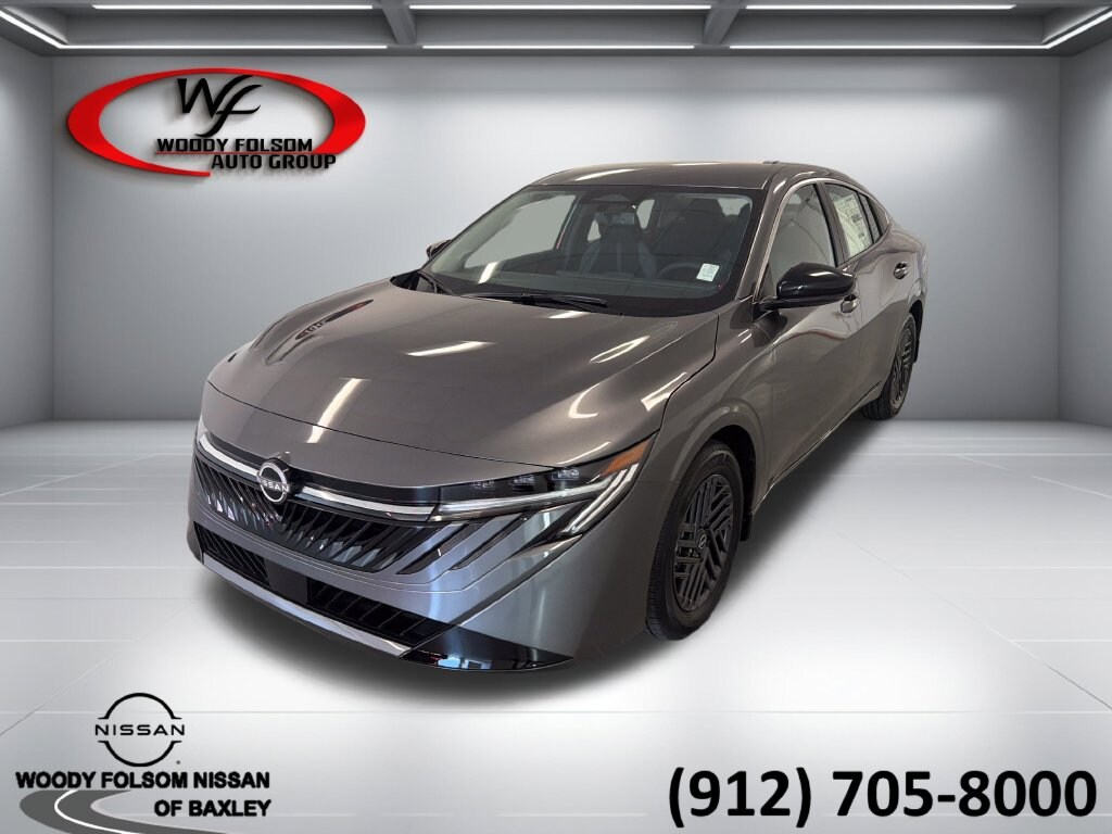 New 2027 Nissan Sentra SV Sedan