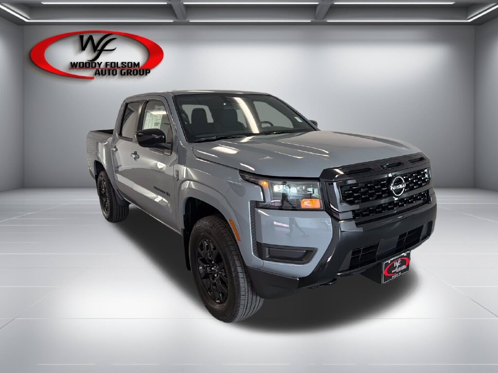 New 2027 Nissan Frontier SV Truck
